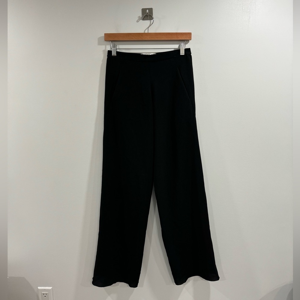 Christopher Esber Women Black Pant Size AU 6 (US 0)
